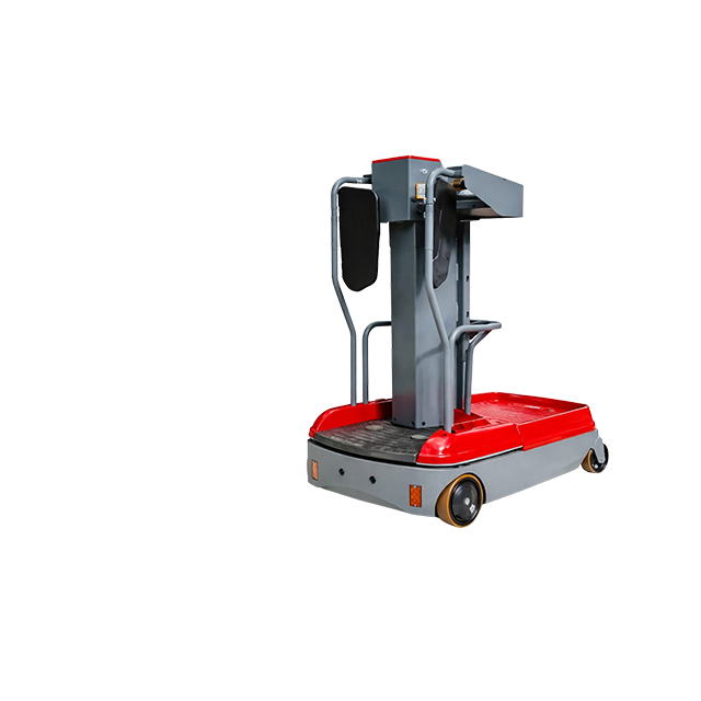 NobleLift warehouse order pickers