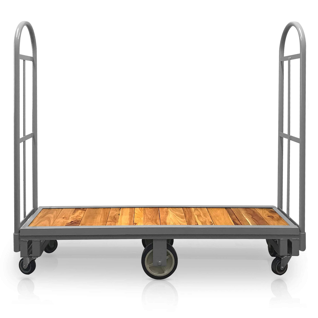 2,000 lb Narrow Heavy-Duty Dolly Cart for Warehouses in NY & NJ