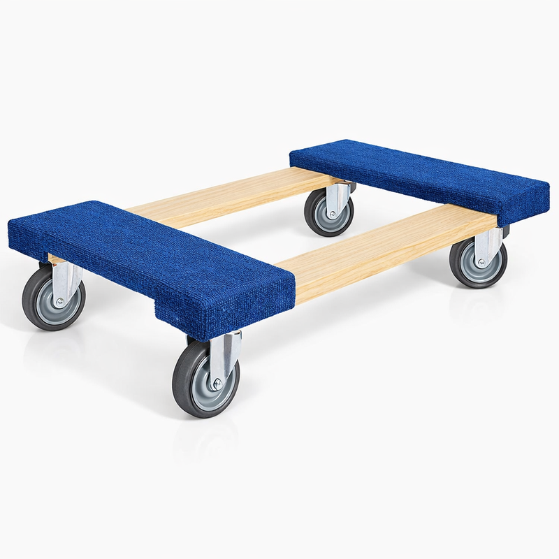 Commercial moving dollies and platform carts from HaulPro