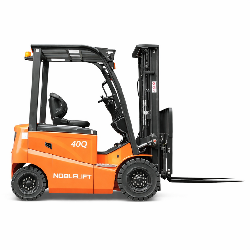 NobleLift electric forklifts pallet trucks stackers and warehouse equipment