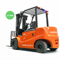 Noblelift electric forklift with 10000lb capacity for sale in NYC, warehouse material handling by HaulPro