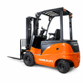 Noblelift electric forklift with 5000 lb capacity for sale in NYC, warehouse material handling by HaulPro