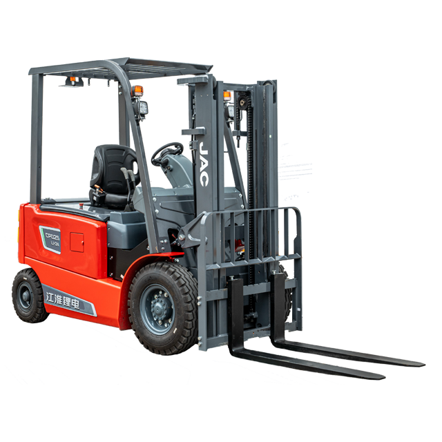 JAC CPD15L to CPD35L lithium electric counterbalance forklift
