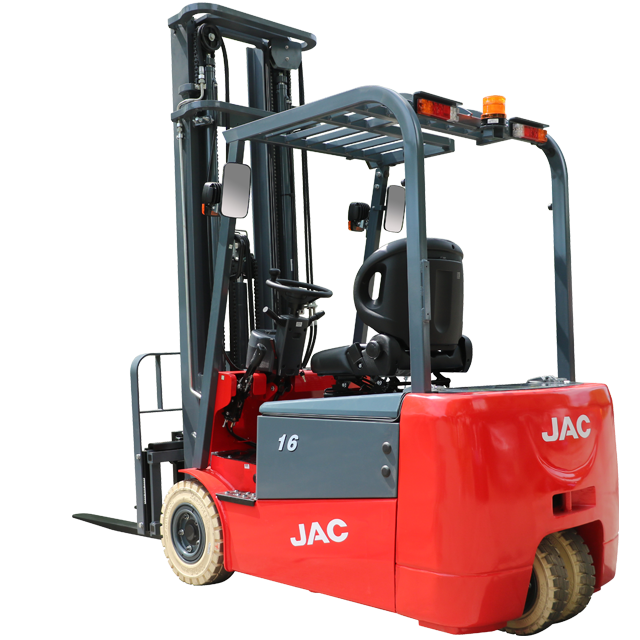 JAC CPD16SA3 to CPD20SA3 lithium 3-wheel electric forklift
